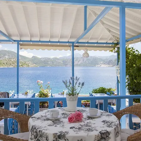 Selimiye Mavisi B&B 셀리미예