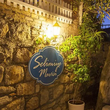 Bed & Breakfast Selimiye Mavisi Selimiye (Aegean)