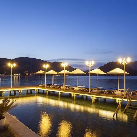 Selimiye Mavisi Bed & Breakfast