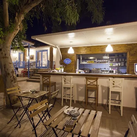 Bed & Breakfast Selimiye Mavisi *