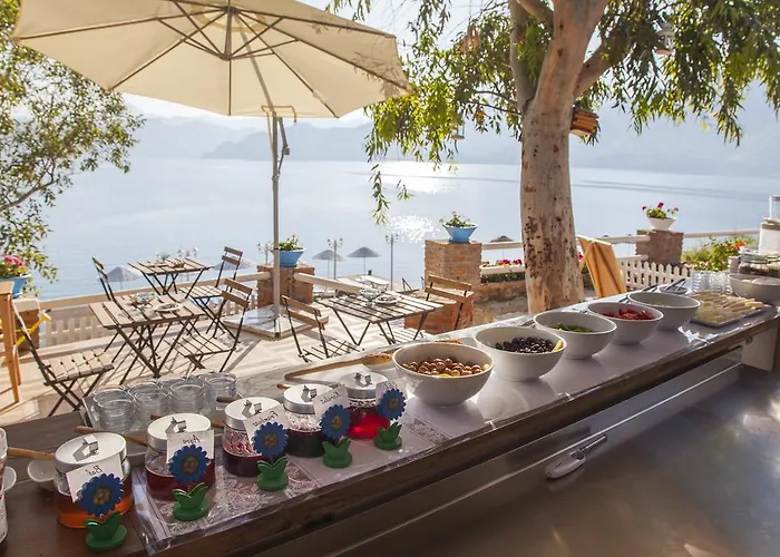 Selimiye Mavisi Couette-café Selimiye (Aegean)