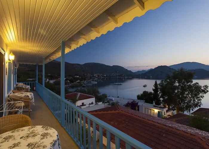 Selimiye Mavisi Couette-café Selimiye (Aegean)