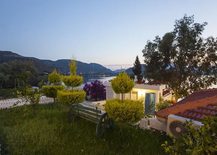 Couette-café Selimiye Mavisi