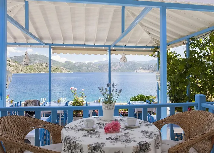 Selimiye Mavisi Couette-café Selimiye (Aegean)