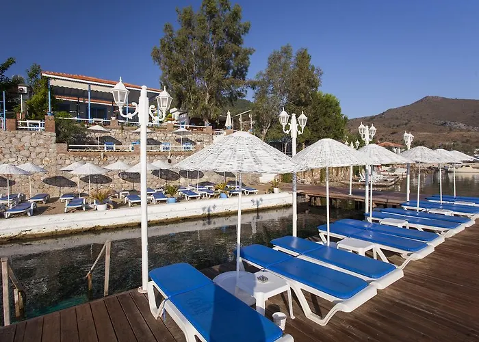 Selimiye Mavisi Couette-café Selimiye (Aegean)