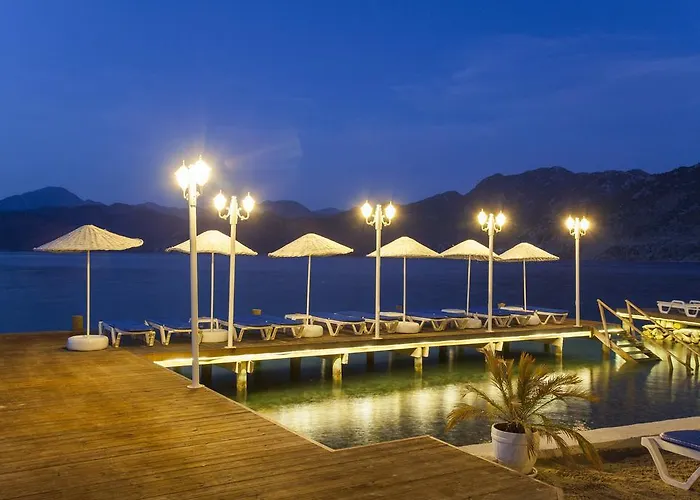 Couette-café Selimiye Mavisi *