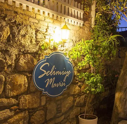 Couette-café Selimiye Mavisi Selimiye (Aegean)