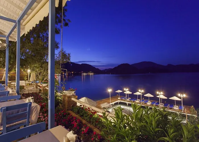 Selimiye Mavisi Couette-café Selimiye (Aegean)