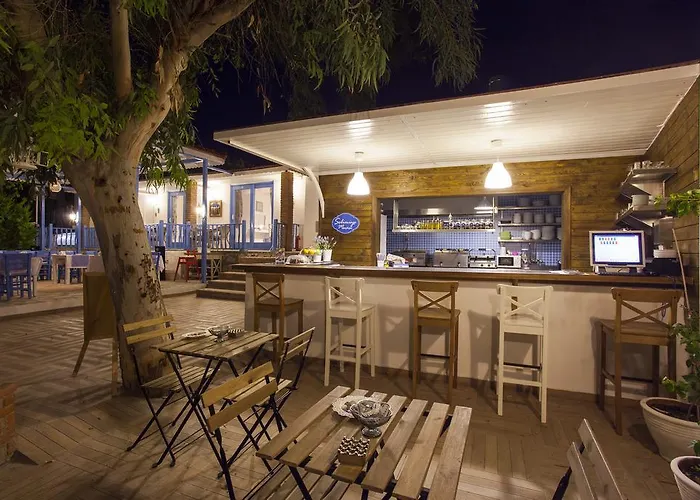 Couette-café Selimiye Mavisi *