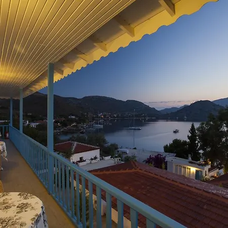 Selimiye Mavisi Frühstückspension Selimiye (Aegean)