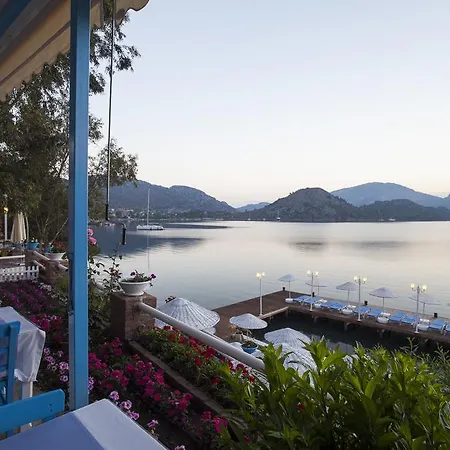 Selimiye Mavisi * Selimiye (Aegean)