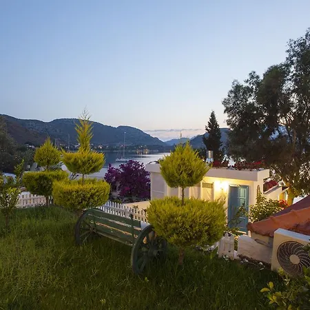 Frühstückspension Selimiye Mavisi