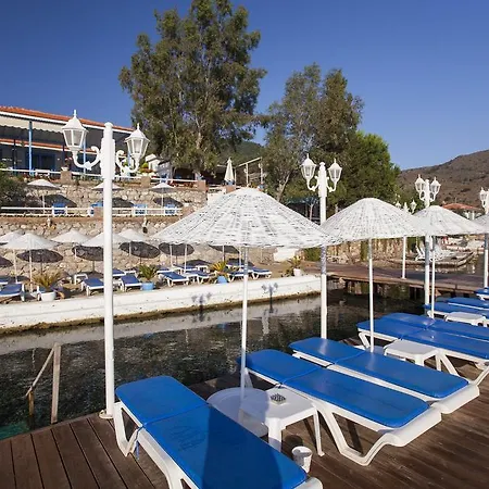 Selimiye Mavisi Frühstückspension Selimiye (Aegean)