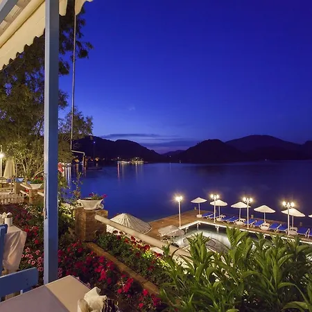 Selimiye Mavisi Frühstückspension Selimiye (Aegean)