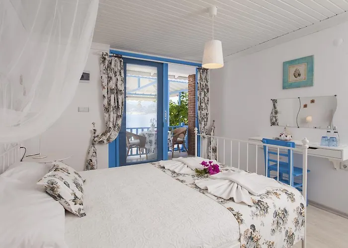 Selimiye Mavisi Panzió